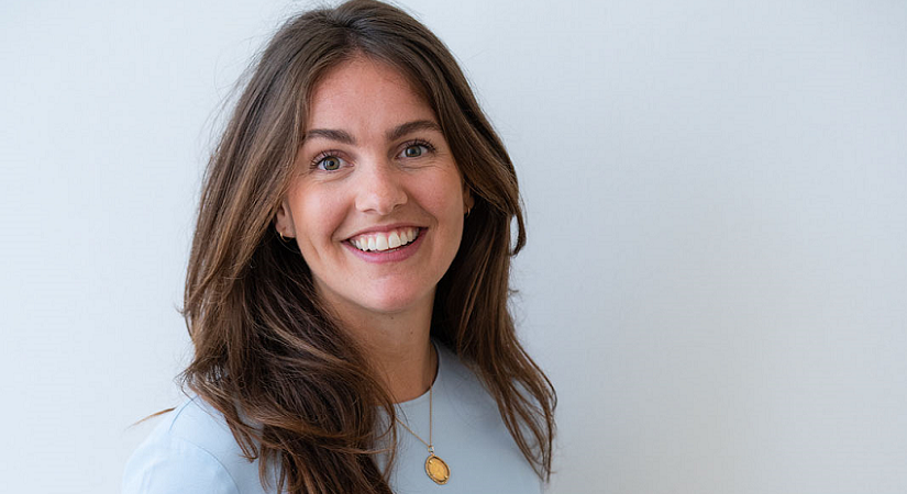VAN SPONSORGEZICHT NAAR PERSBERICHT; MEET EMMA KRAANEN