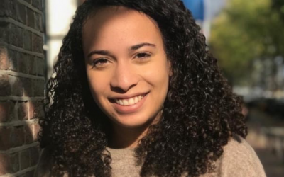 MEET SHANICE, ONZE TRAINEE VOOR DE KOMENDE 5 MAANDEN