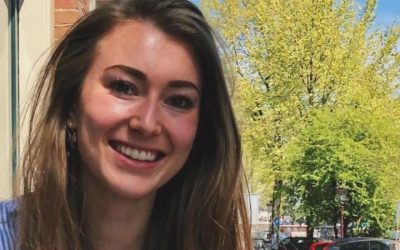 VIJF VRAGEN AAN ONZE KERSVERSE TRAINEE LIZZY