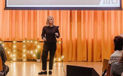 VAN NEGATIEVE IMPACT REDUCEREN NAAR POSITIEVE IMPACT CREËREN