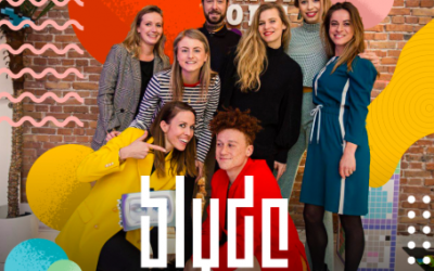 MEET THE B CORP: PR BUREAU BLYDE BENELUX