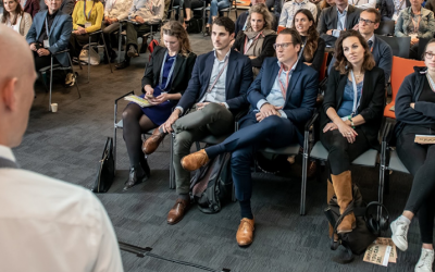 TERUGBLIK OP HET NATIONAAL SUSTAINABILITY CONGRES 2019