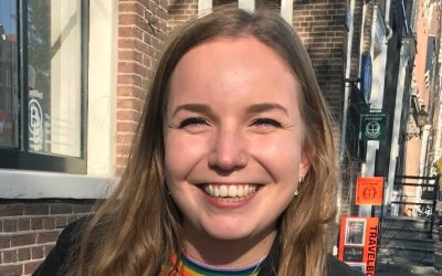 GET TO KNOW JUDITH: VIJF VRAGEN AAN ONZE NIEUWE TRAINEE