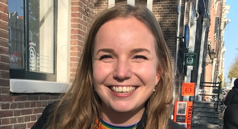 GET TO KNOW JUDITH: VIJF VRAGEN AAN ONZE NIEUWE TRAINEE