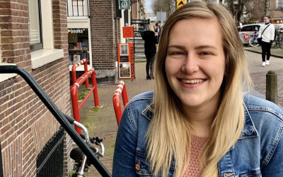 EVEN VOORSTELLEN: ONZE NIEUWE TRAINEE LINDA