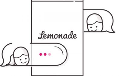 PR-BUREAU BLYDE EN VERZEKERAAR LEMONADE SLAAN HANDEN INEEN