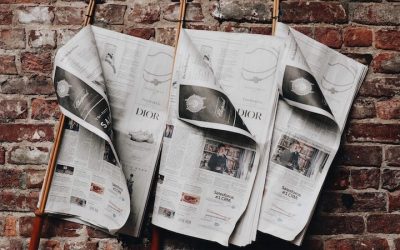 NA DEZE SHIT KOMT EEN BLOEIENDE TOEKOMST | NIEUWSBRIEF BLYDE