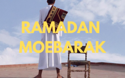 RAMADAN MOEBARAK | DOOR SAID & MO