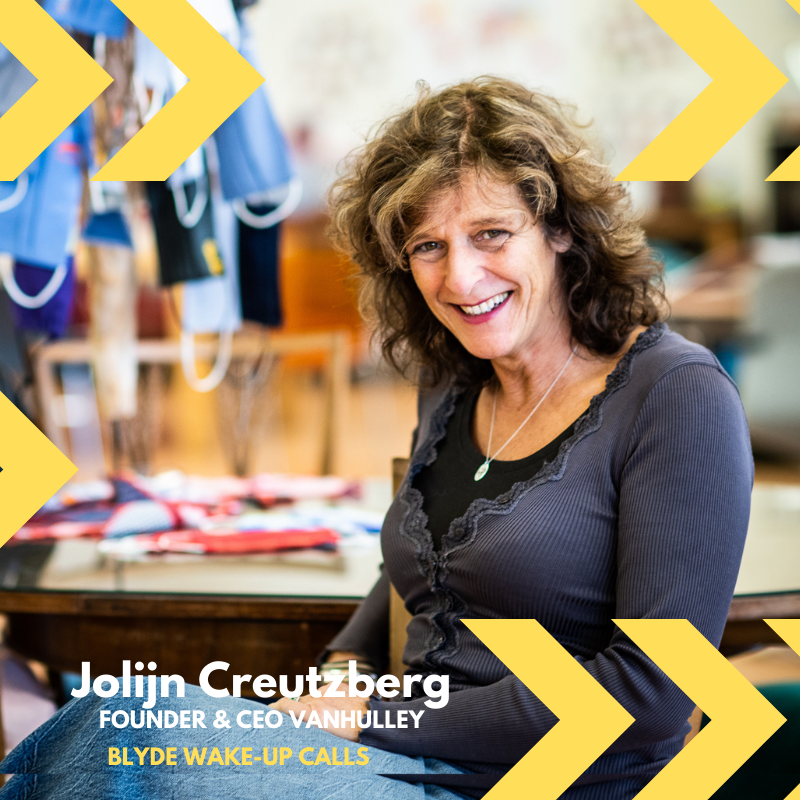 POST Jolijn Creutzberg - Founder & CEO vanhulley