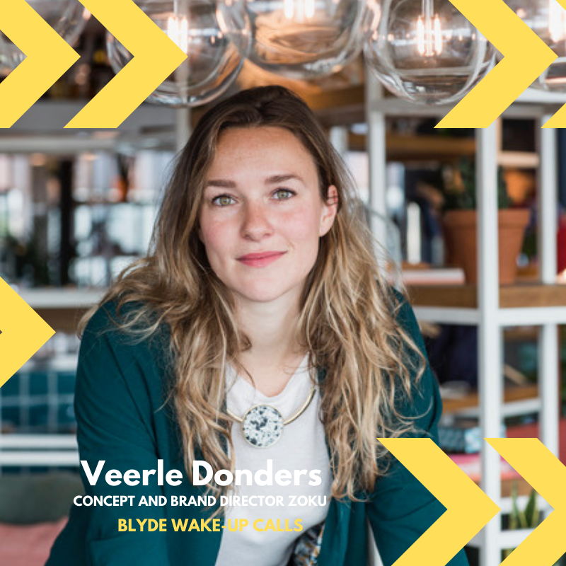 Veerle Donders WUC Zoku