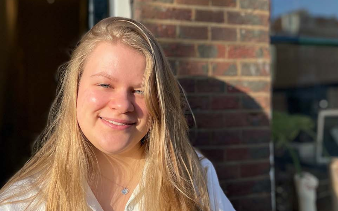 MEET JULIANA: 5 VRAGEN AAN ONZE NIEUWE TRAINEE