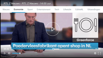Abbot Kinney's - Skip the Hurt Volkskrant