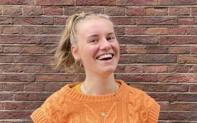 MEET TIRZA: 5 VRAGEN AAN ONZE NIEUWE TRAINEE