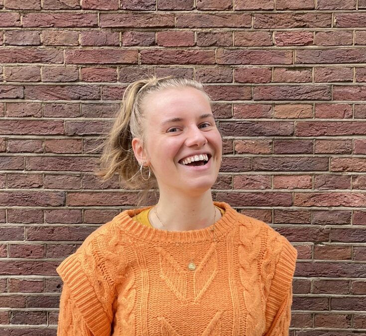 MEET TIRZA: 5 VRAGEN AAN ONZE NIEUWE TRAINEE