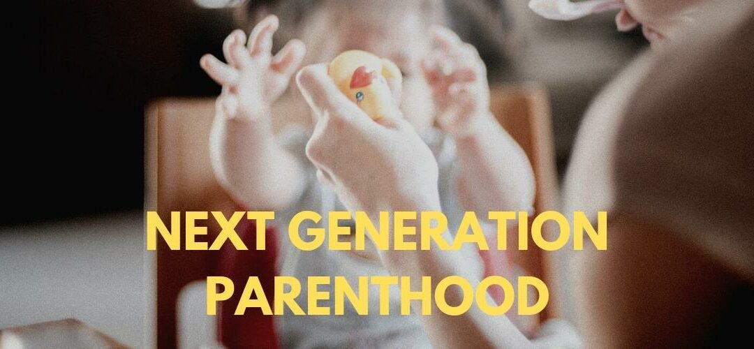 FUTUREPROOF PARENTING | NIEUWSBRIEF BLYDE