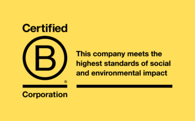 VAN ASSESSMENT TOT B CORP | WAT IS EEN B CORP-CERTIFICERING?