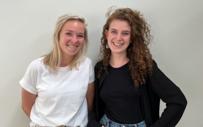 DUBBELE UITBREIDING VOOR TEAM BLYDE | EVELIEN & KIM