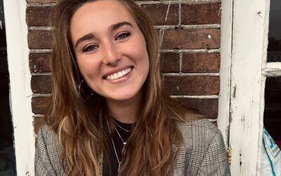 MAAK KENNIS MET NIKITA: 5 VRAGEN AAN ONZE NIEUWE TRAINEE