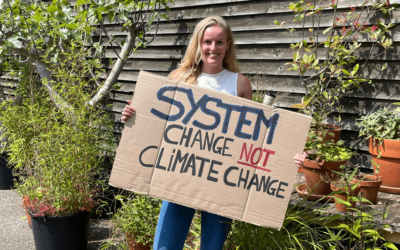 MEET MYRTHE: 5 VRAGEN AAN ONZE NIEUWSTE TRAINEE